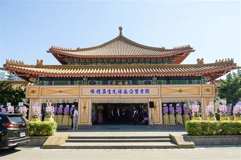 板橋殯儀館地址